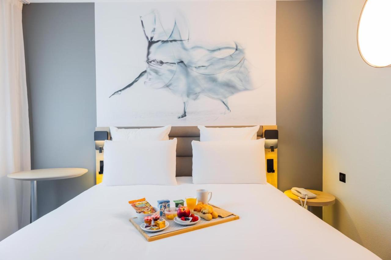 Mercure Paris Massy Gare Tgv المظهر الخارجي الصورة