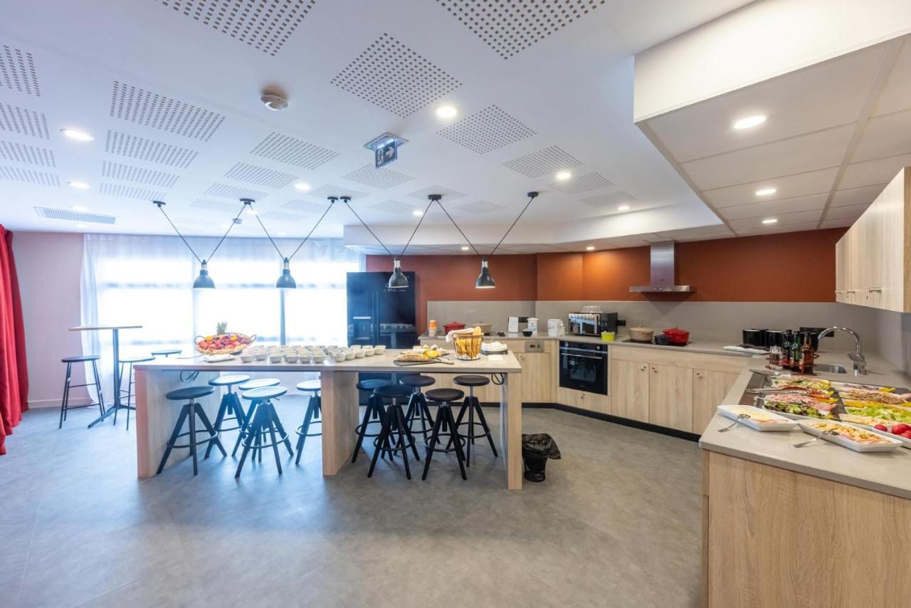 Mercure Paris Massy Gare Tgv المظهر الخارجي الصورة