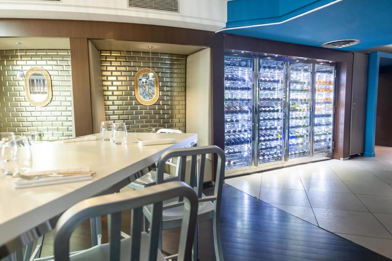 Mercure Paris Massy Gare Tgv المظهر الخارجي الصورة