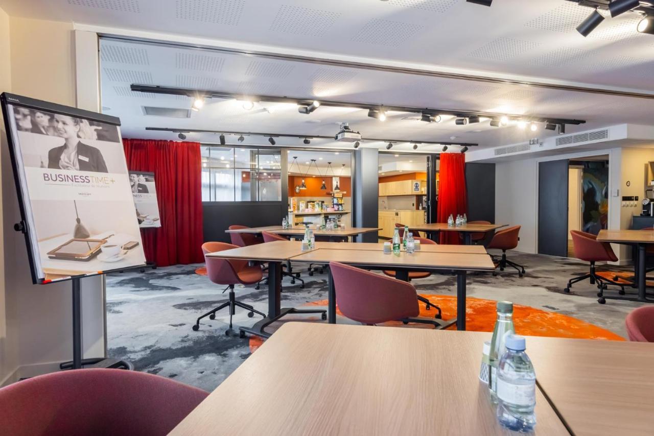 Mercure Paris Massy Gare Tgv المظهر الخارجي الصورة