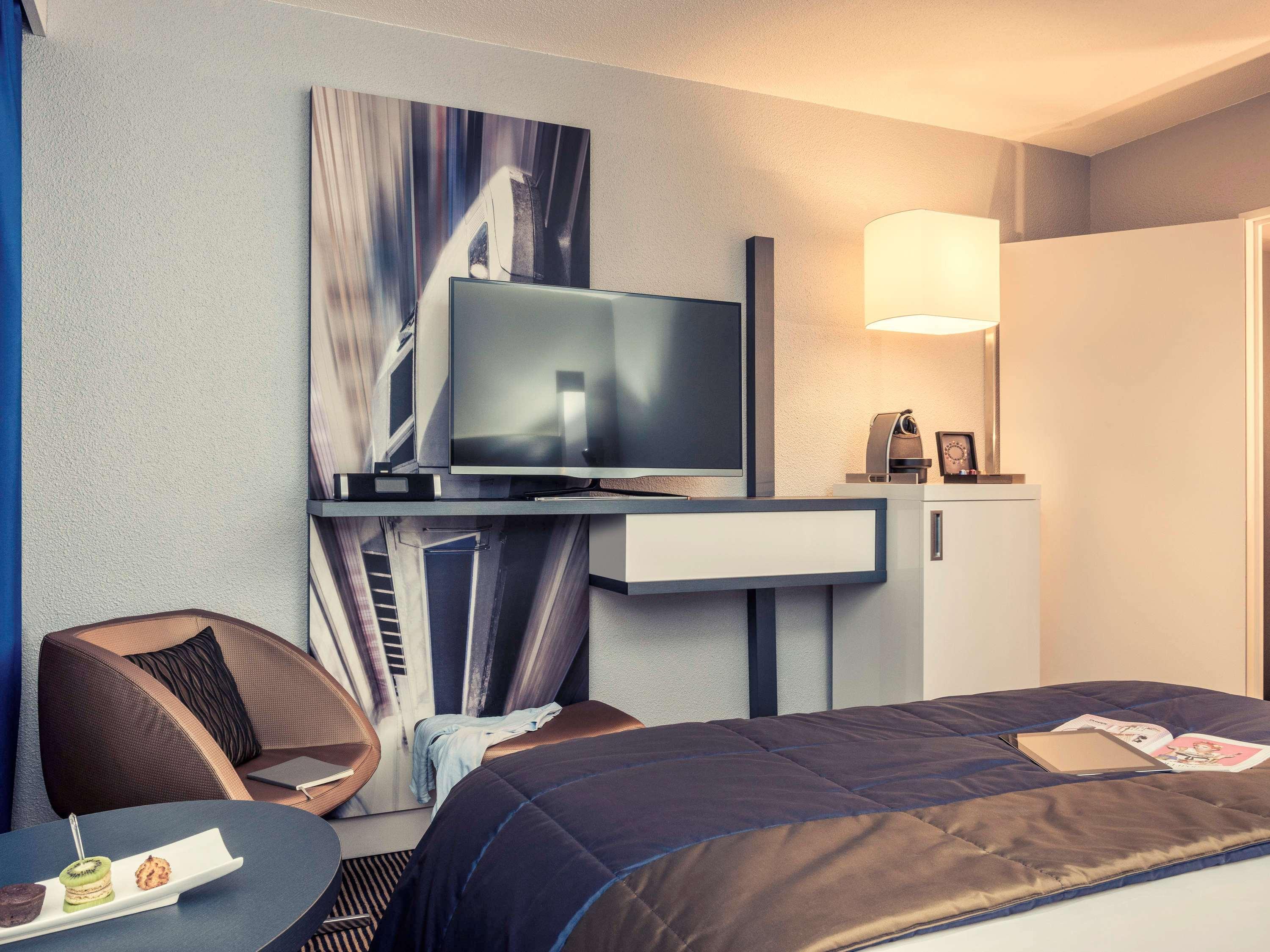 Mercure Paris Massy Gare Tgv المظهر الخارجي الصورة