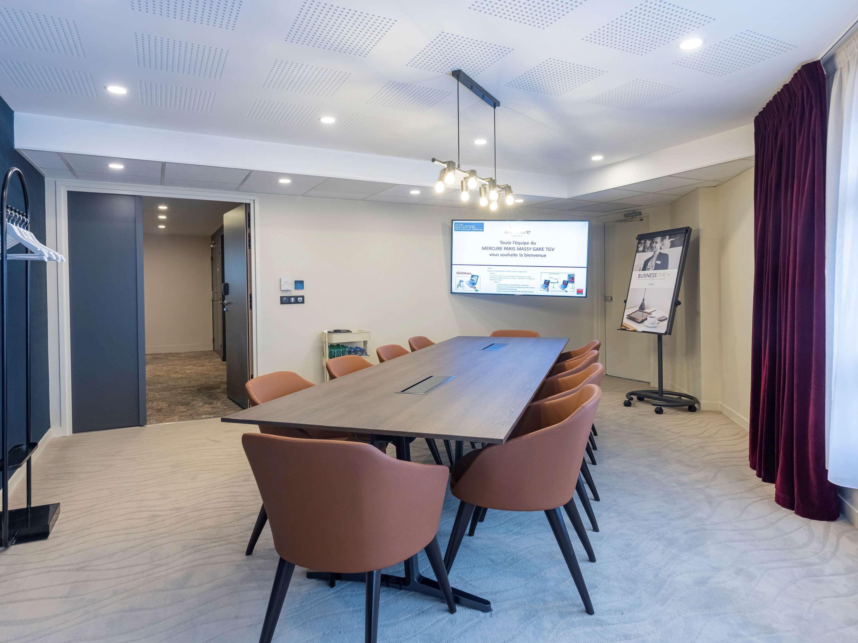 Mercure Paris Massy Gare Tgv المظهر الخارجي الصورة