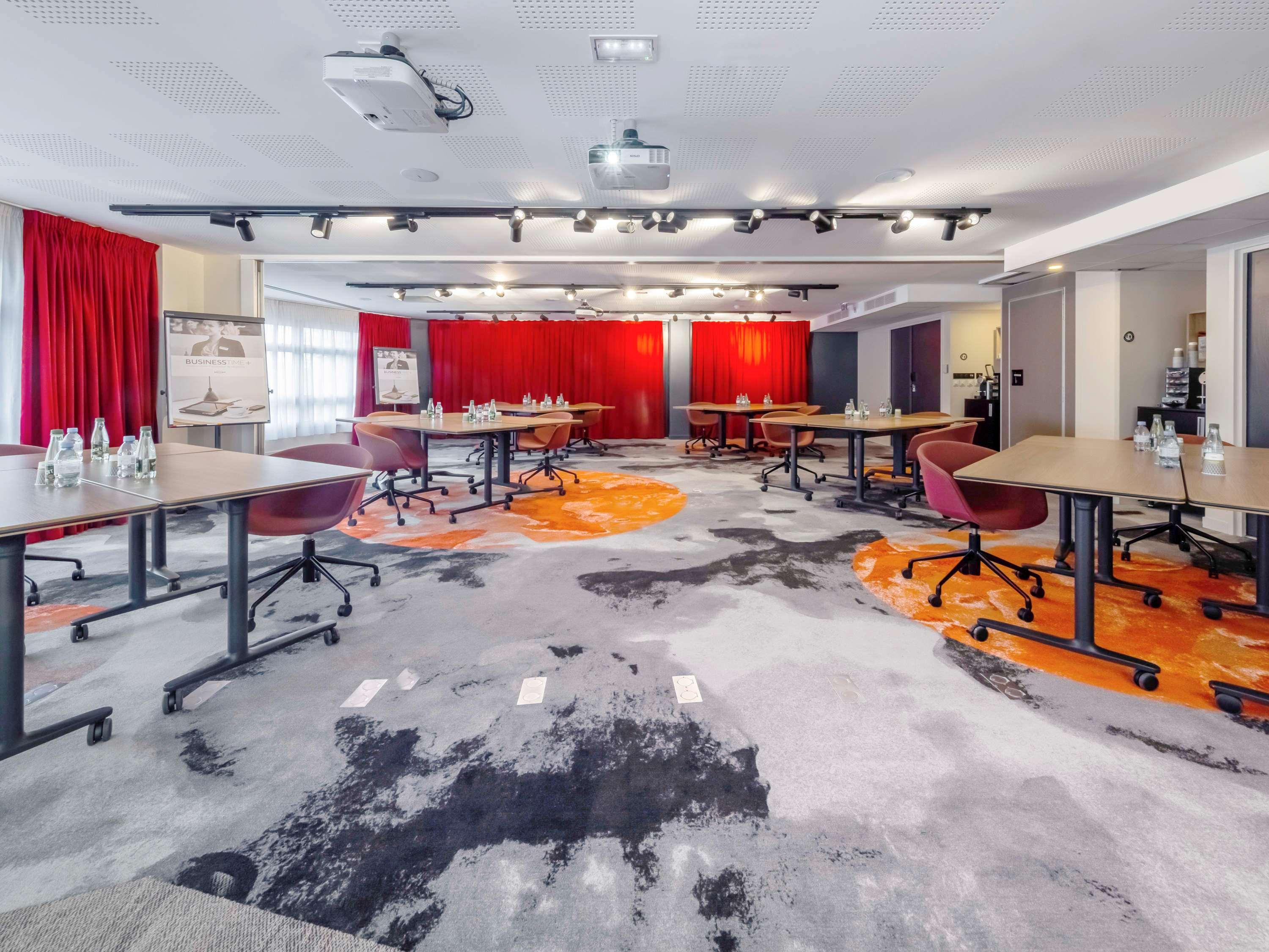 Mercure Paris Massy Gare Tgv المظهر الخارجي الصورة