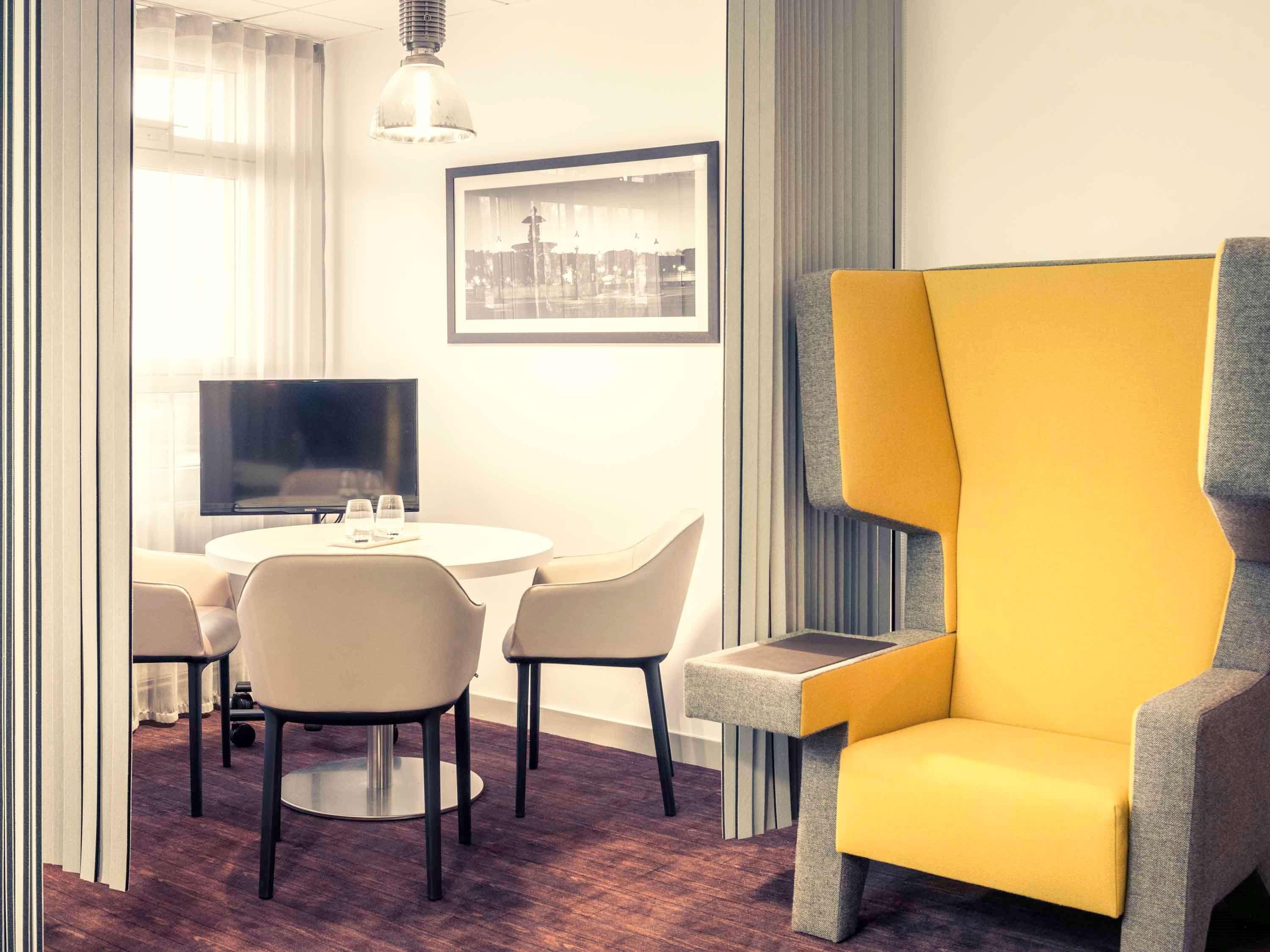 Mercure Paris Massy Gare Tgv المظهر الخارجي الصورة