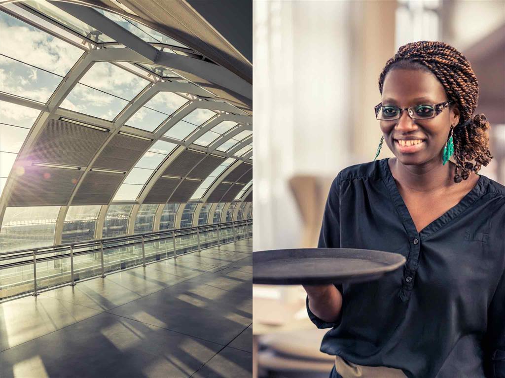 Mercure Paris Massy Gare Tgv المظهر الخارجي الصورة