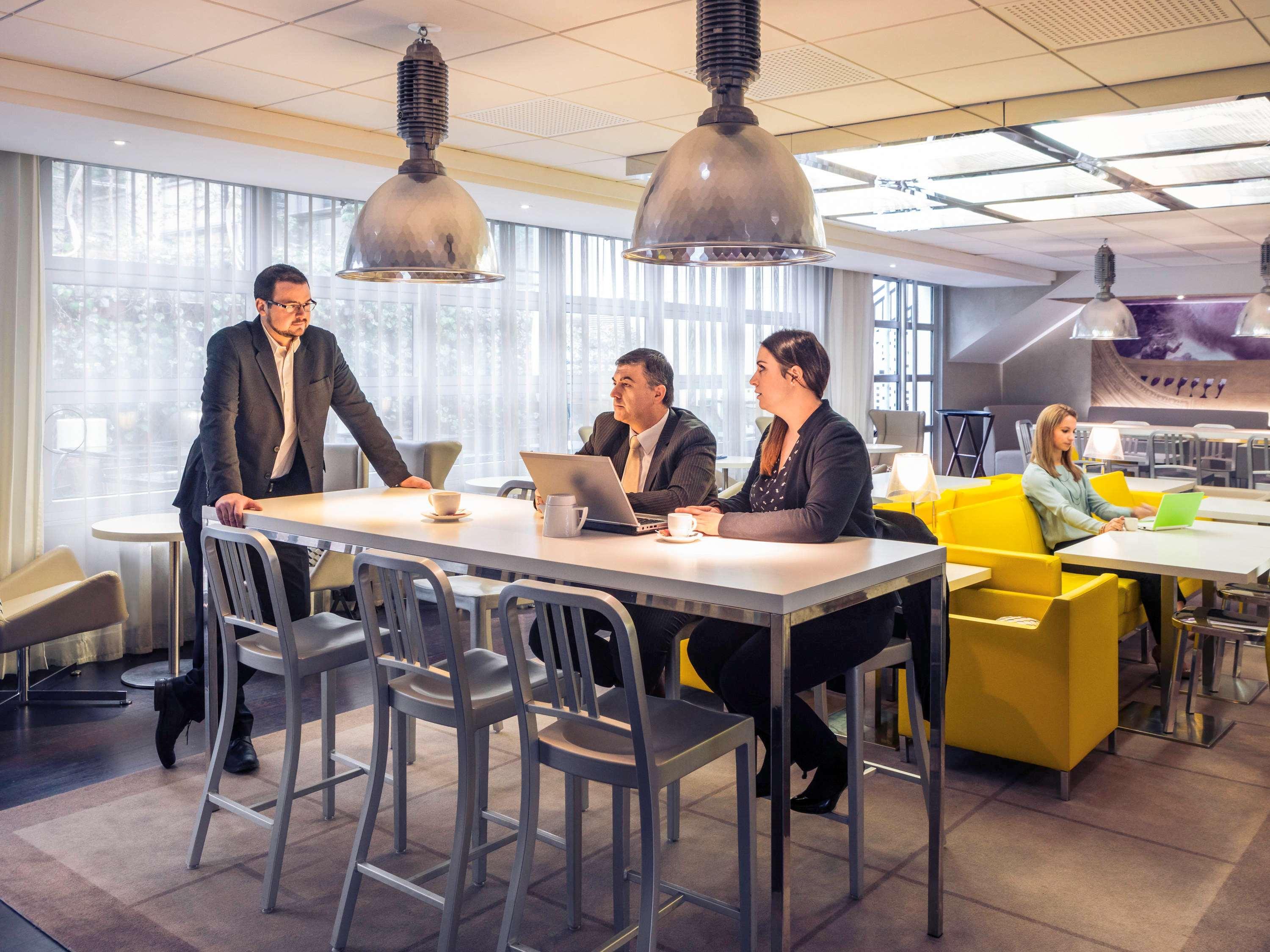 Mercure Paris Massy Gare Tgv المظهر الخارجي الصورة