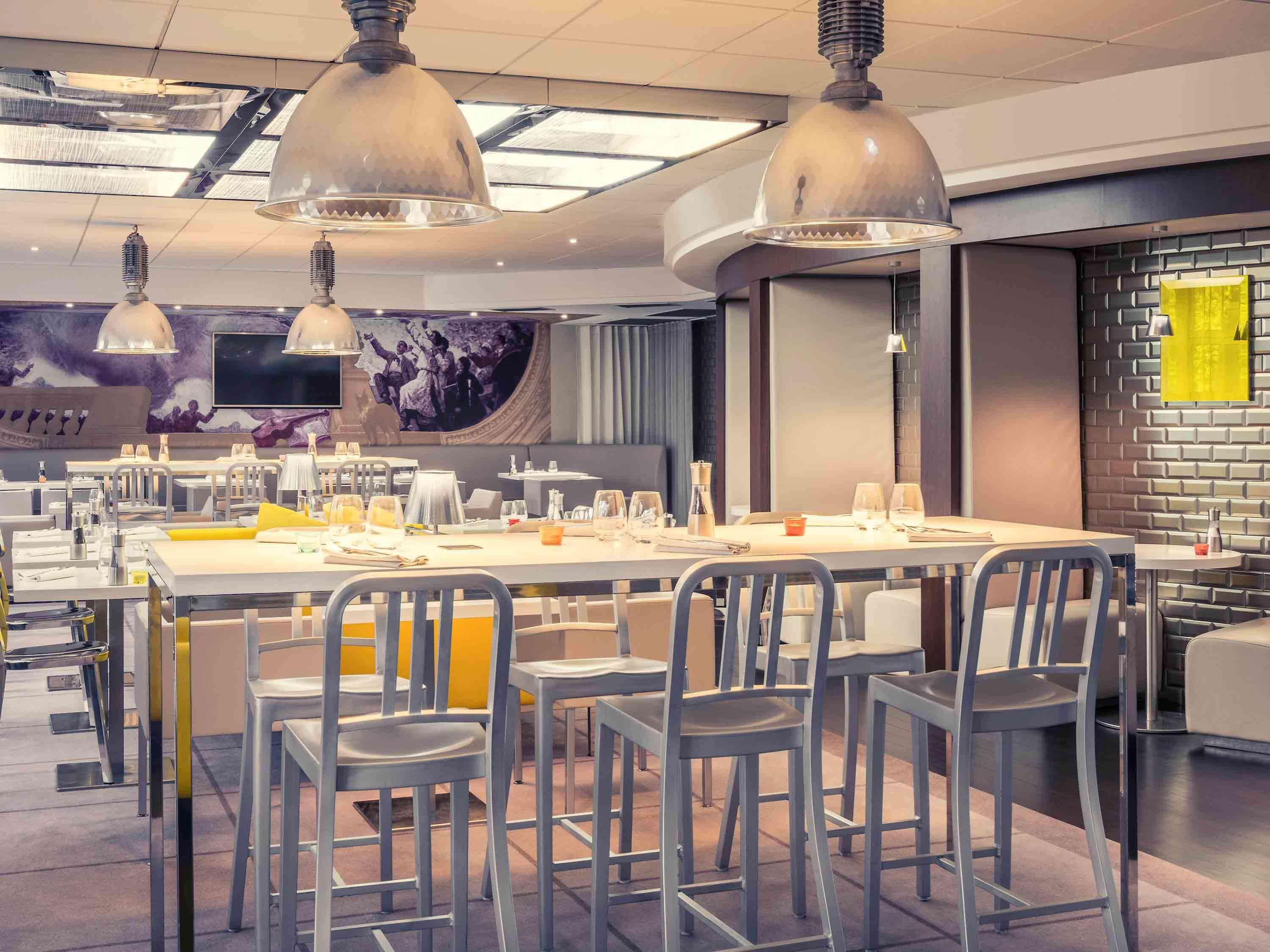 Mercure Paris Massy Gare Tgv المظهر الخارجي الصورة