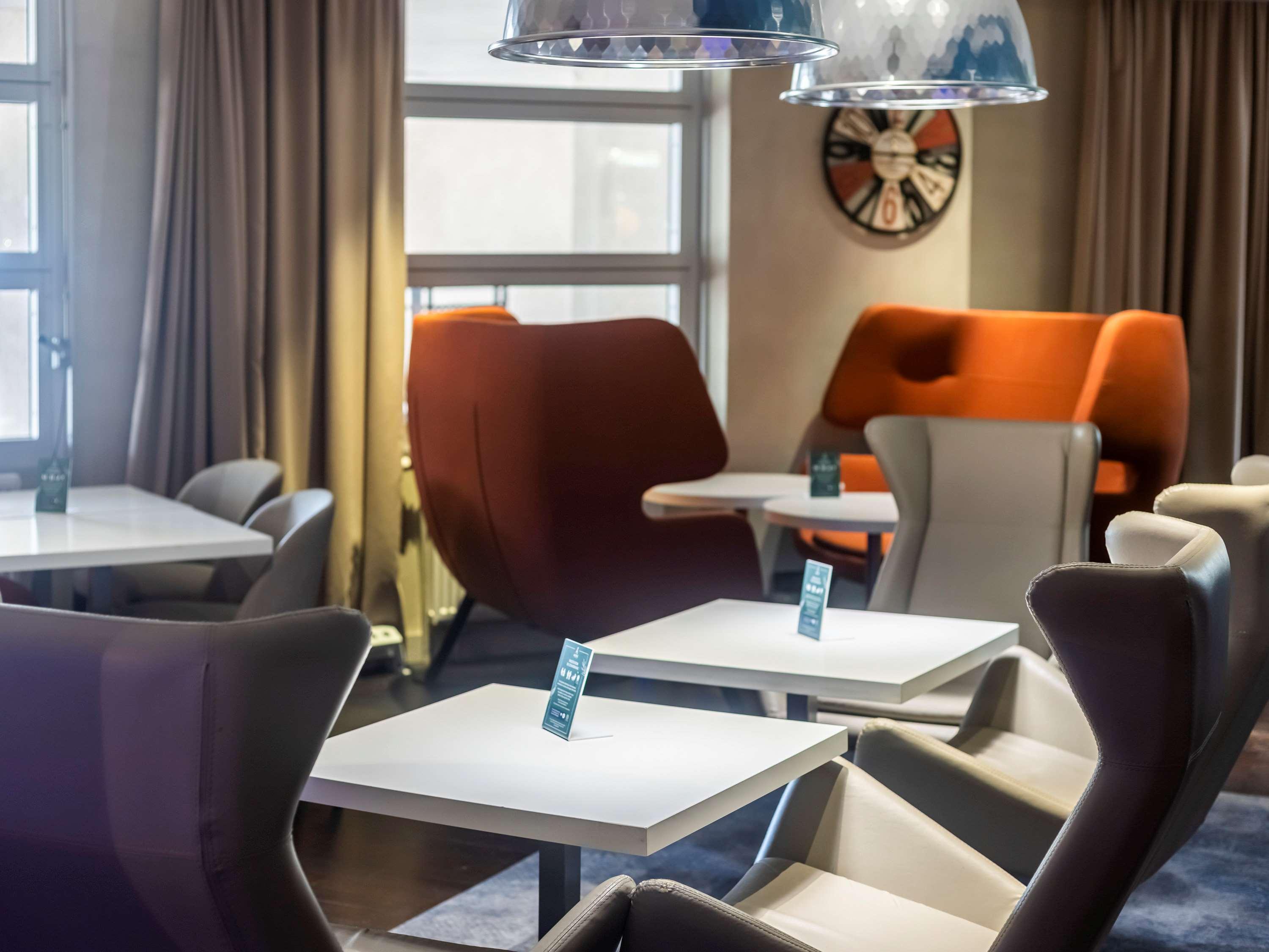 Mercure Paris Massy Gare Tgv المظهر الخارجي الصورة