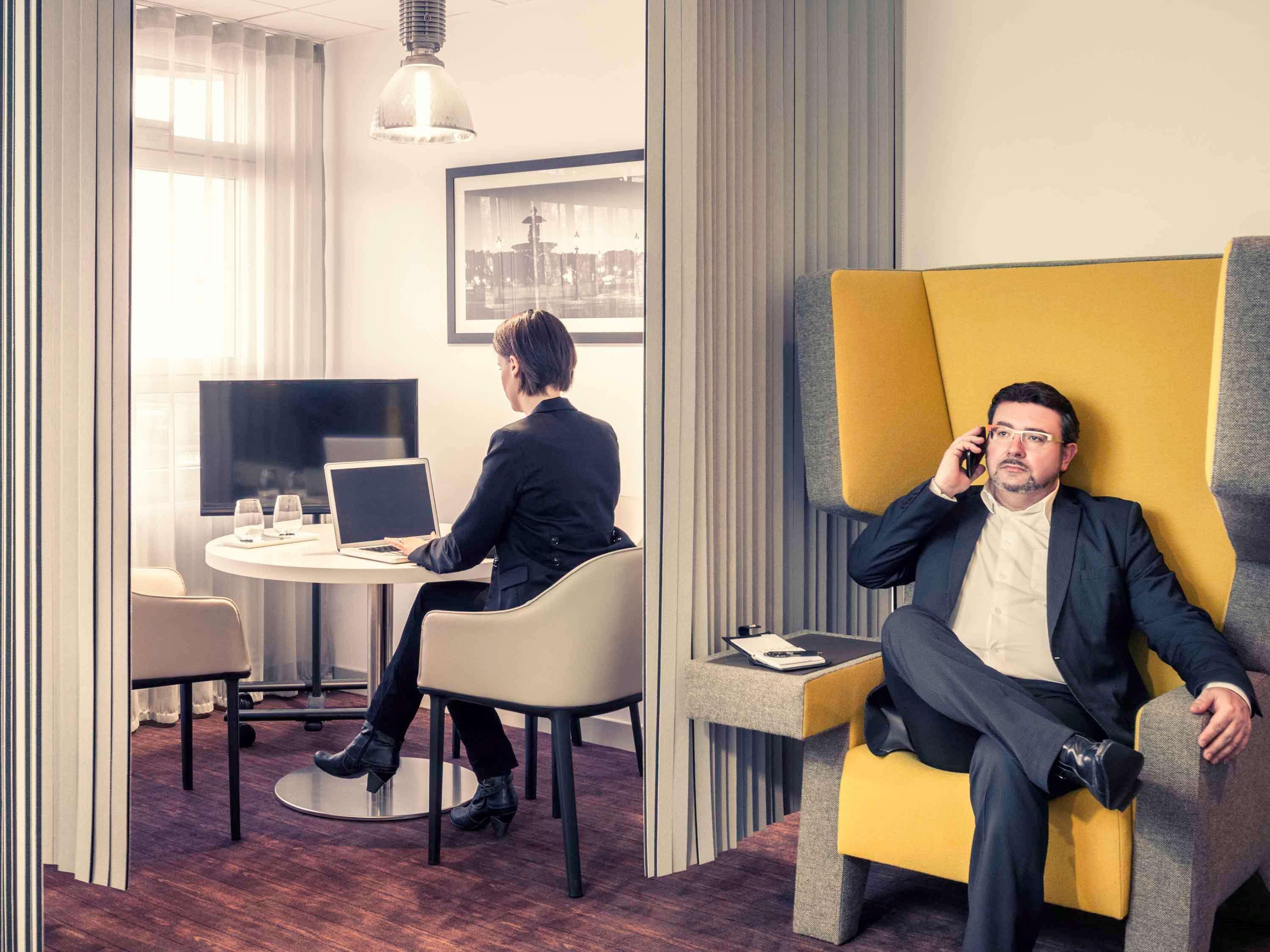 Mercure Paris Massy Gare Tgv المظهر الخارجي الصورة