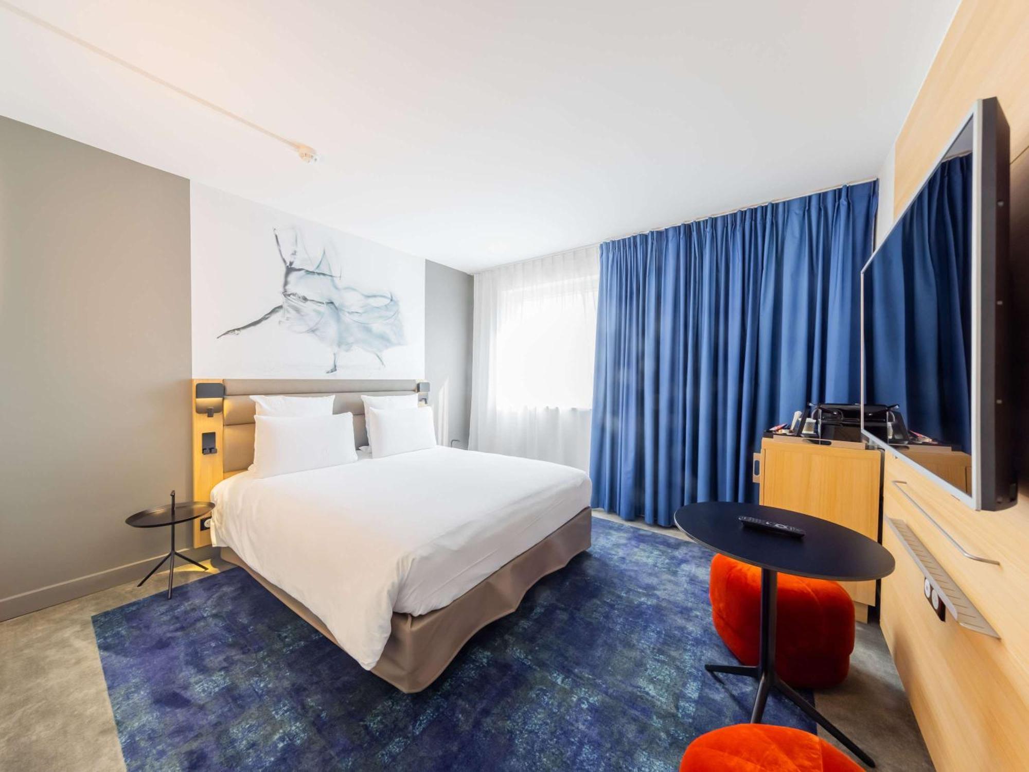 Mercure Paris Massy Gare Tgv المظهر الخارجي الصورة