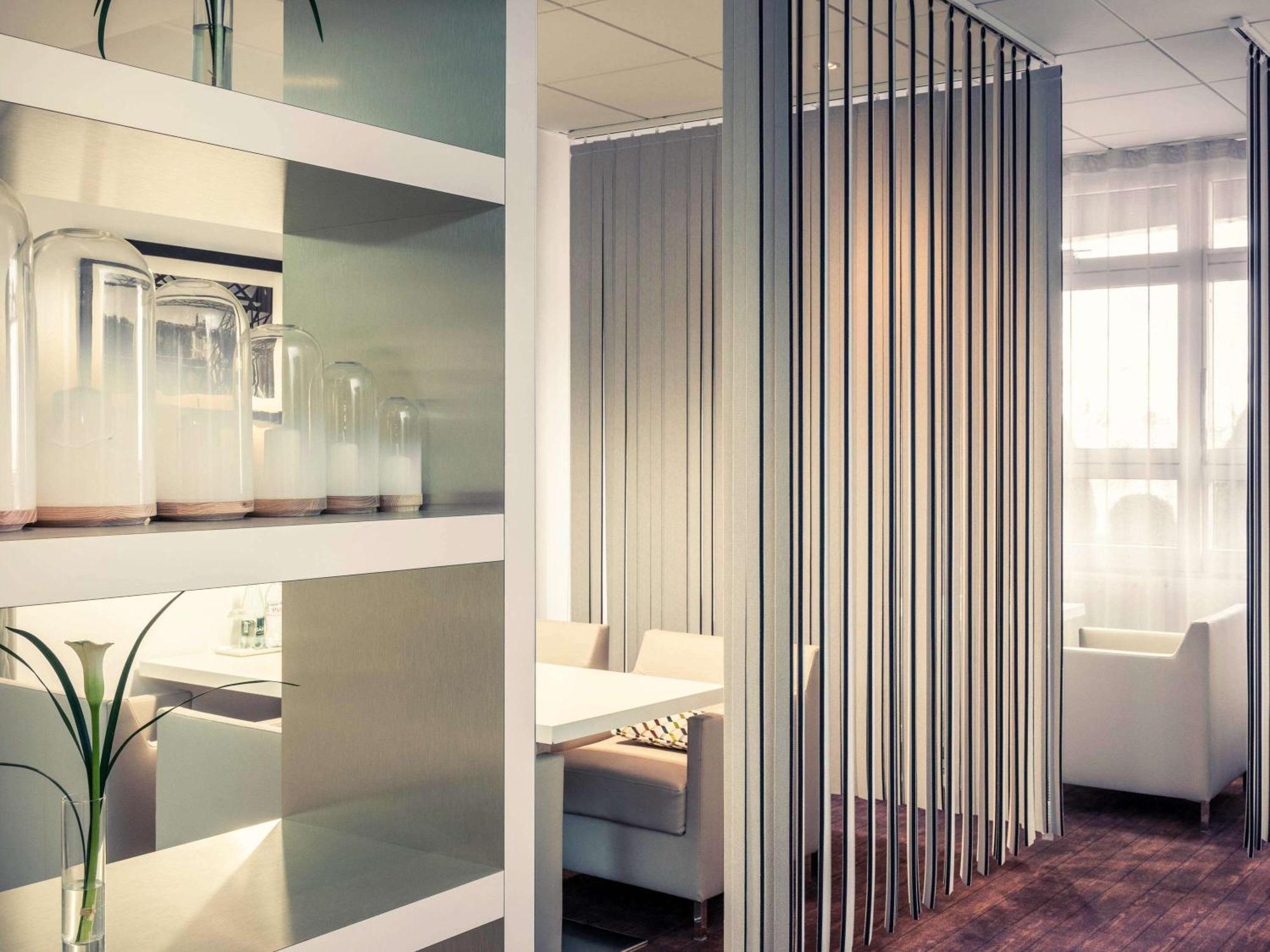 Mercure Paris Massy Gare Tgv المظهر الخارجي الصورة