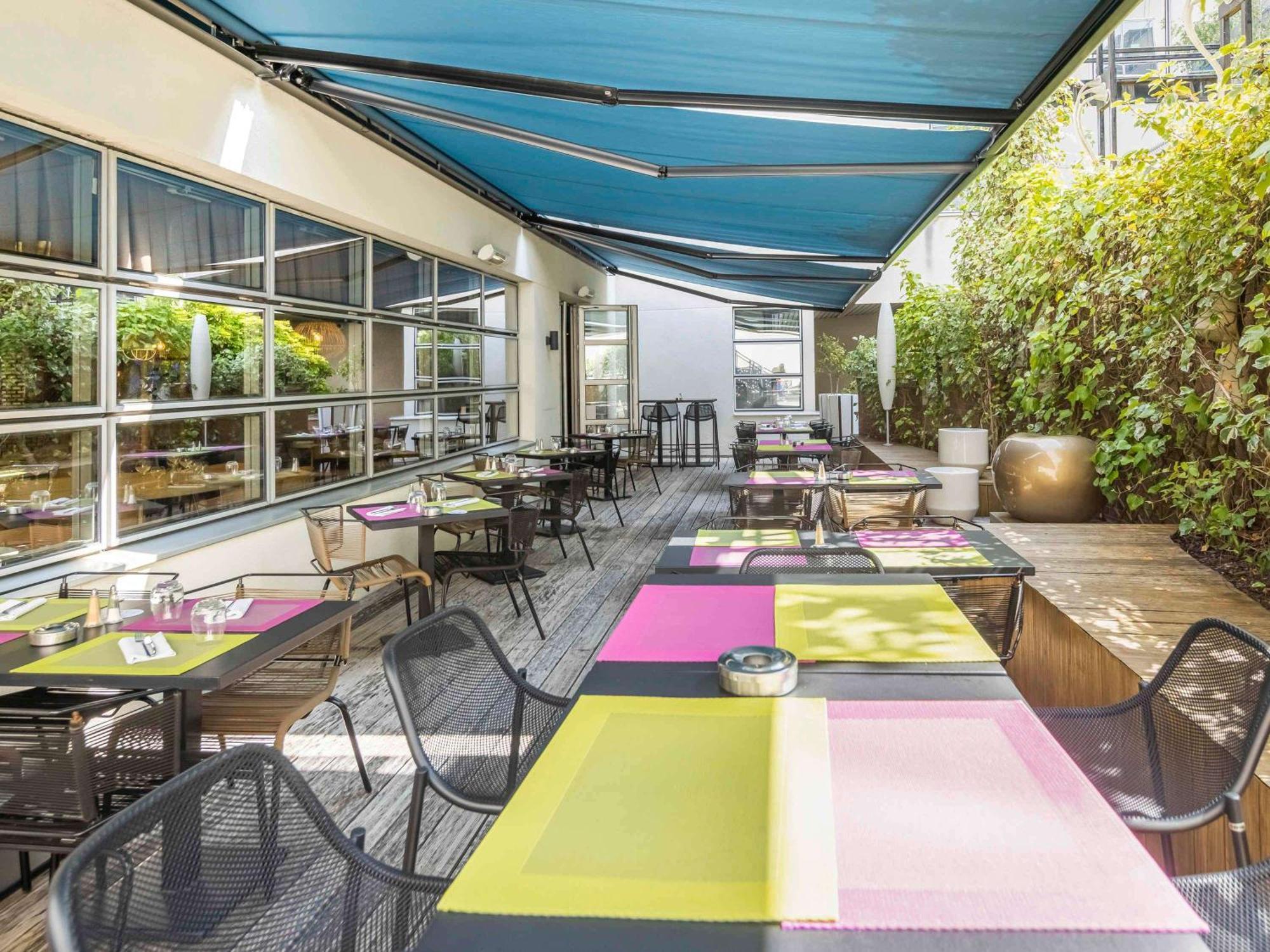 Mercure Paris Massy Gare Tgv المظهر الخارجي الصورة