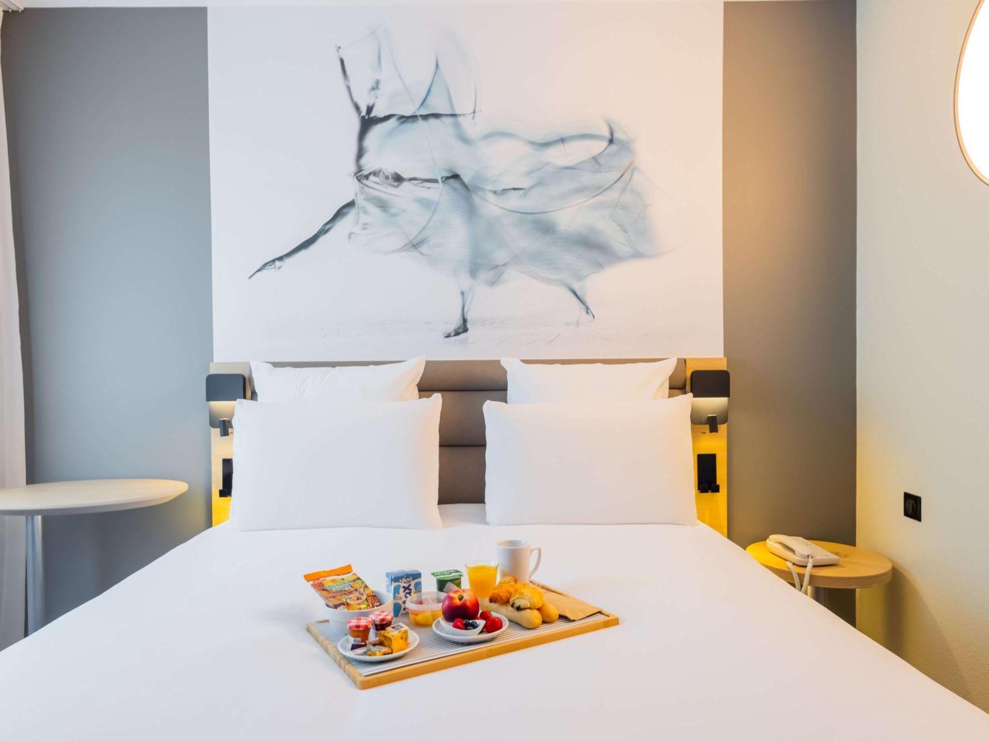 Mercure Paris Massy Gare Tgv المظهر الخارجي الصورة