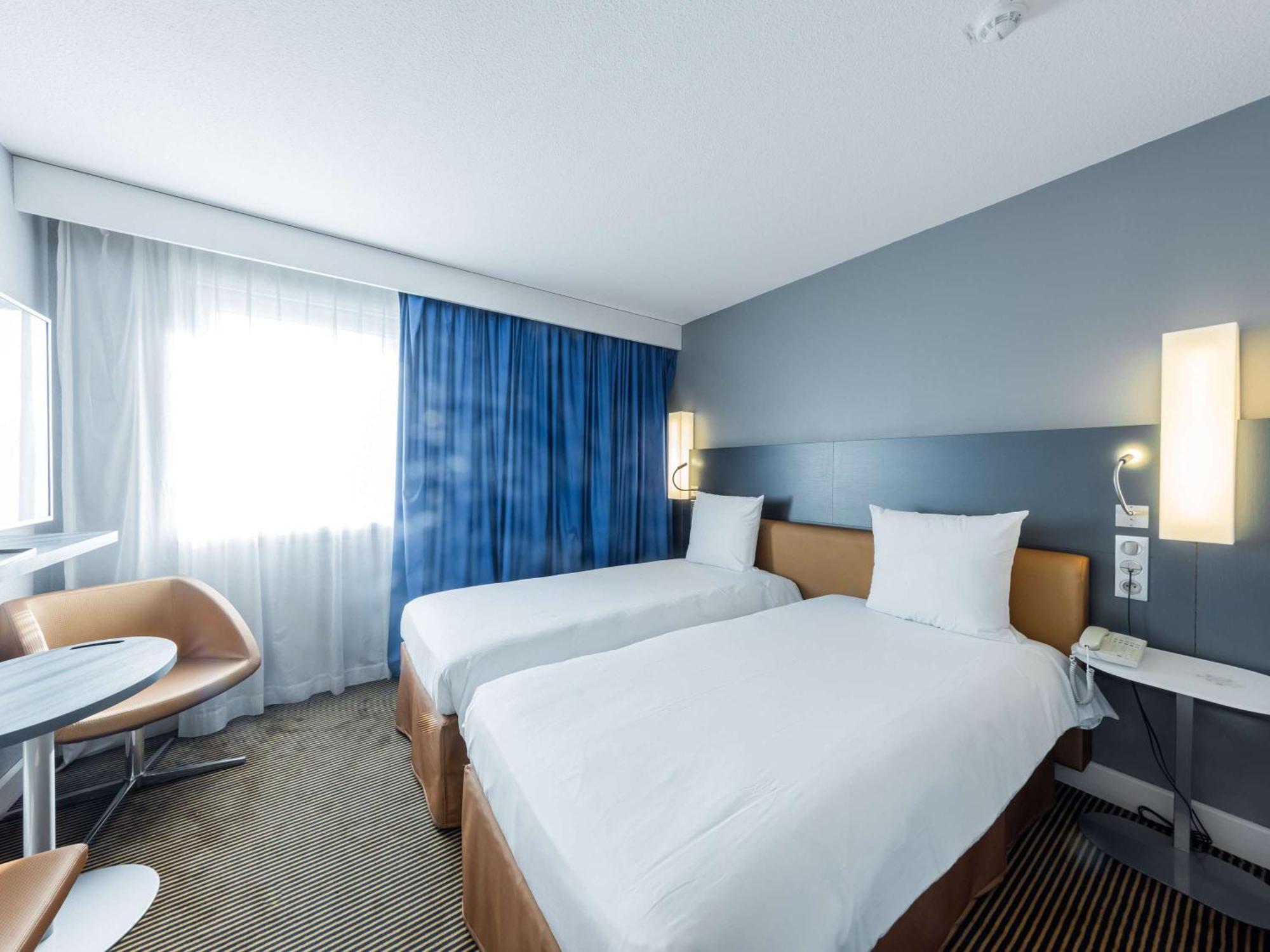 Mercure Paris Massy Gare Tgv المظهر الخارجي الصورة