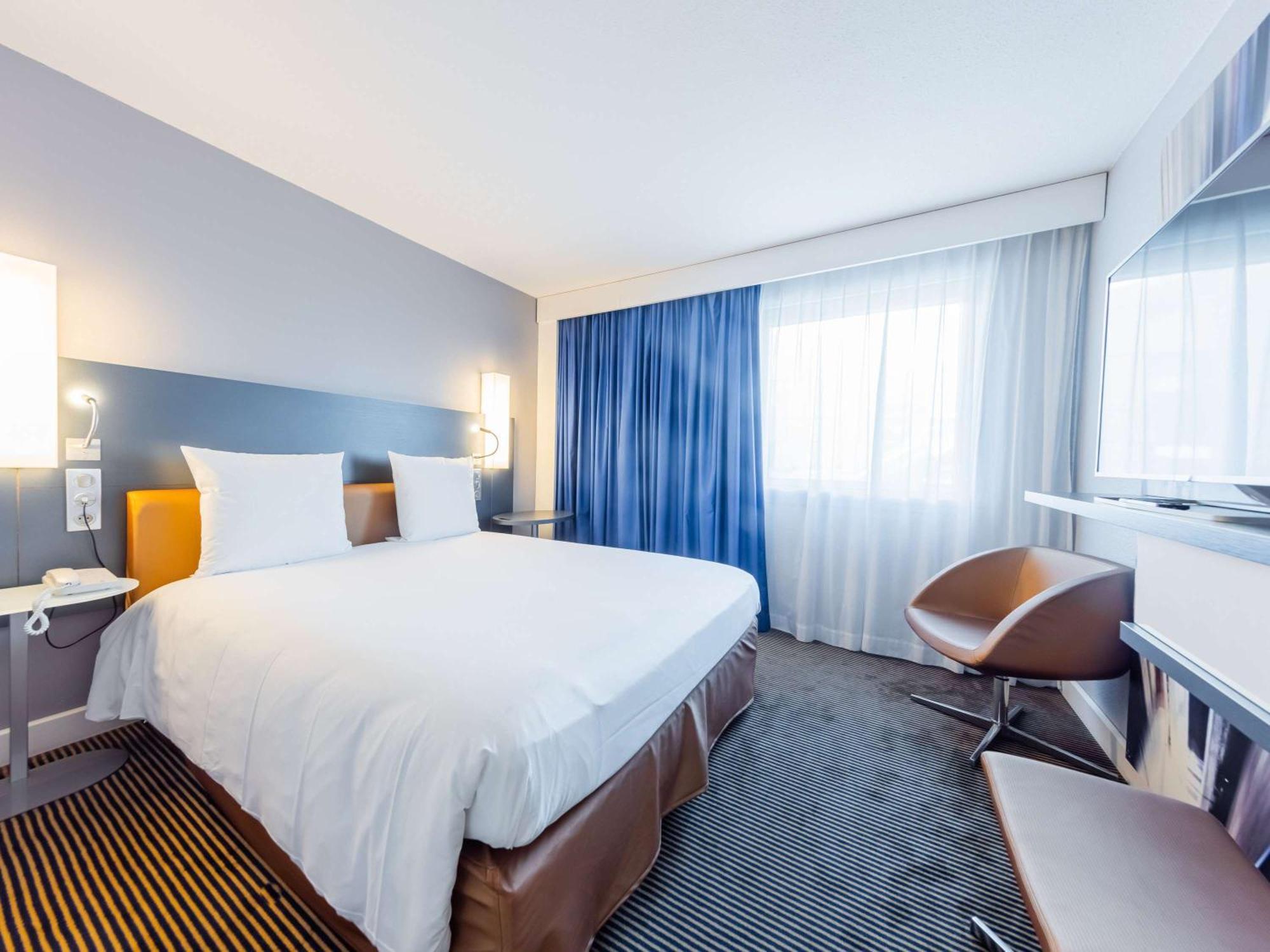 Mercure Paris Massy Gare Tgv المظهر الخارجي الصورة