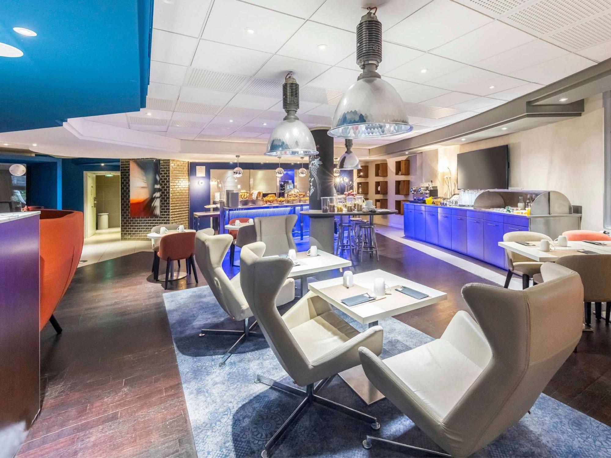 Mercure Paris Massy Gare Tgv المظهر الخارجي الصورة
