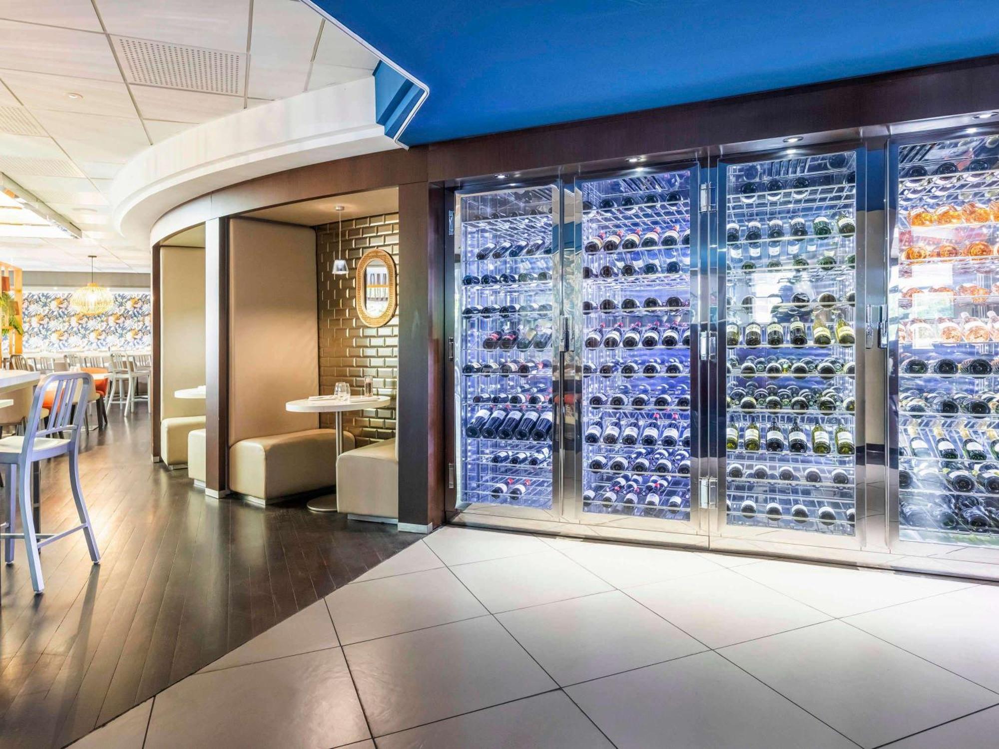 Mercure Paris Massy Gare Tgv المظهر الخارجي الصورة