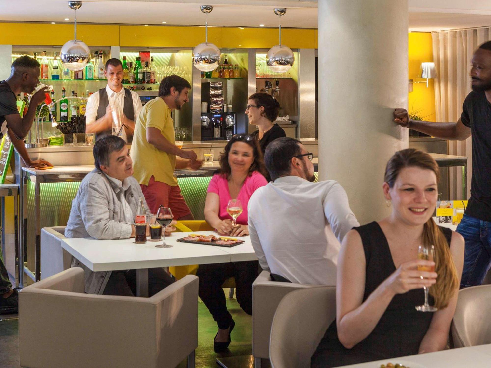 Mercure Paris Massy Gare Tgv المظهر الخارجي الصورة