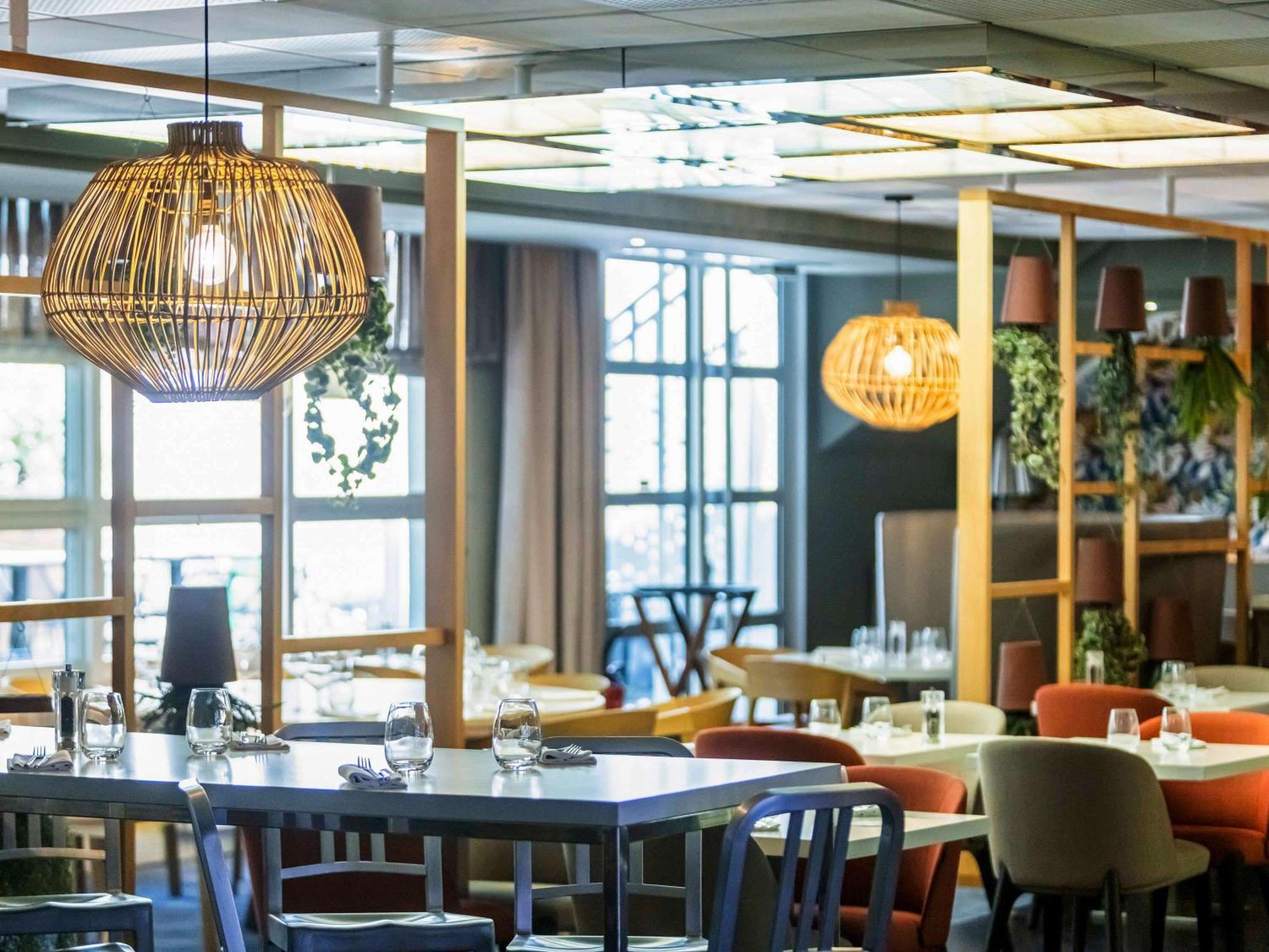 Mercure Paris Massy Gare Tgv المظهر الخارجي الصورة