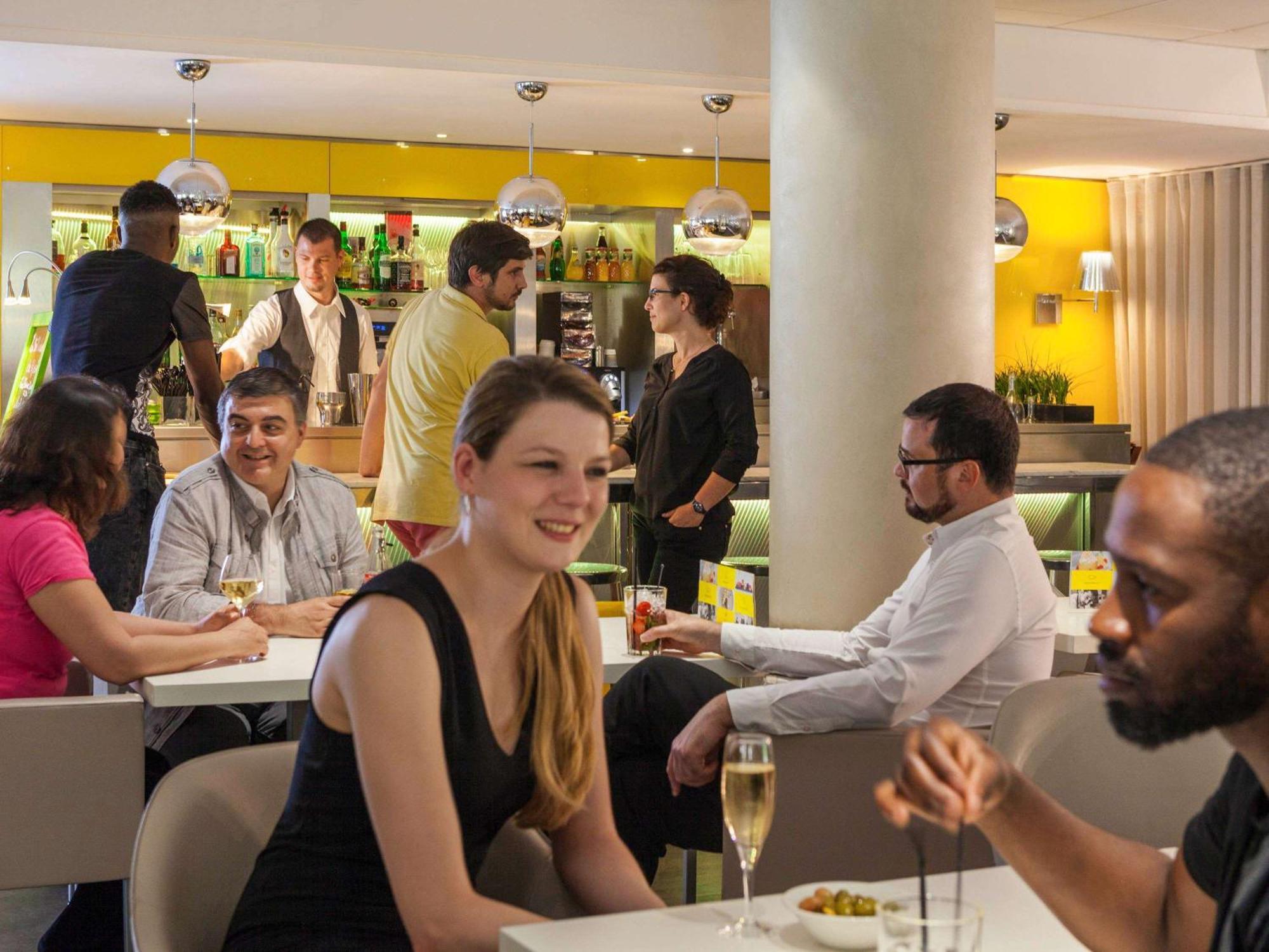 Mercure Paris Massy Gare Tgv المظهر الخارجي الصورة