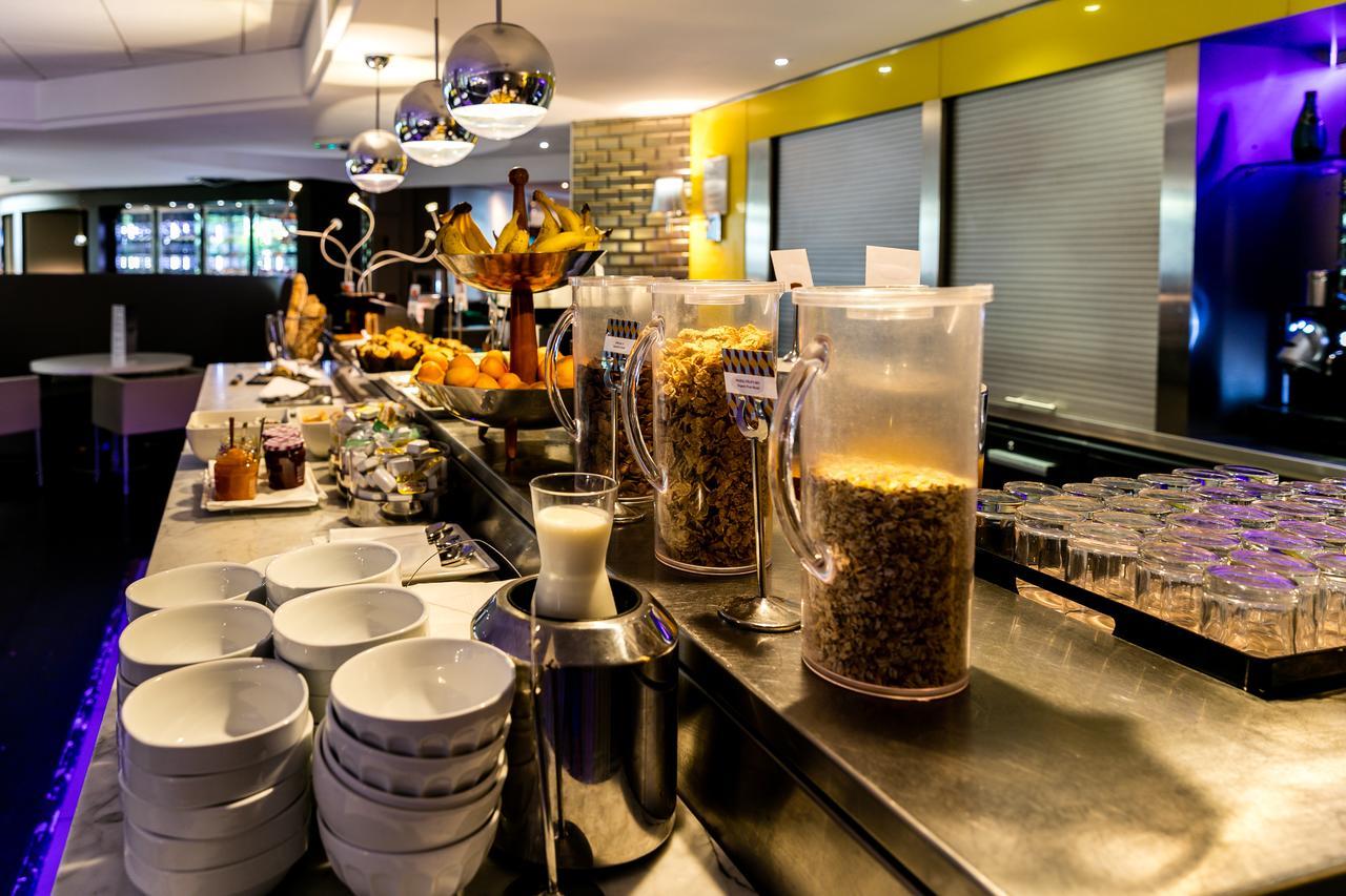 Mercure Paris Massy Gare Tgv المظهر الخارجي الصورة
